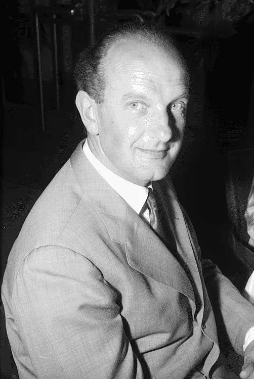 Porträt von Georg Meistermann (1911–1990) – Gedenkseite