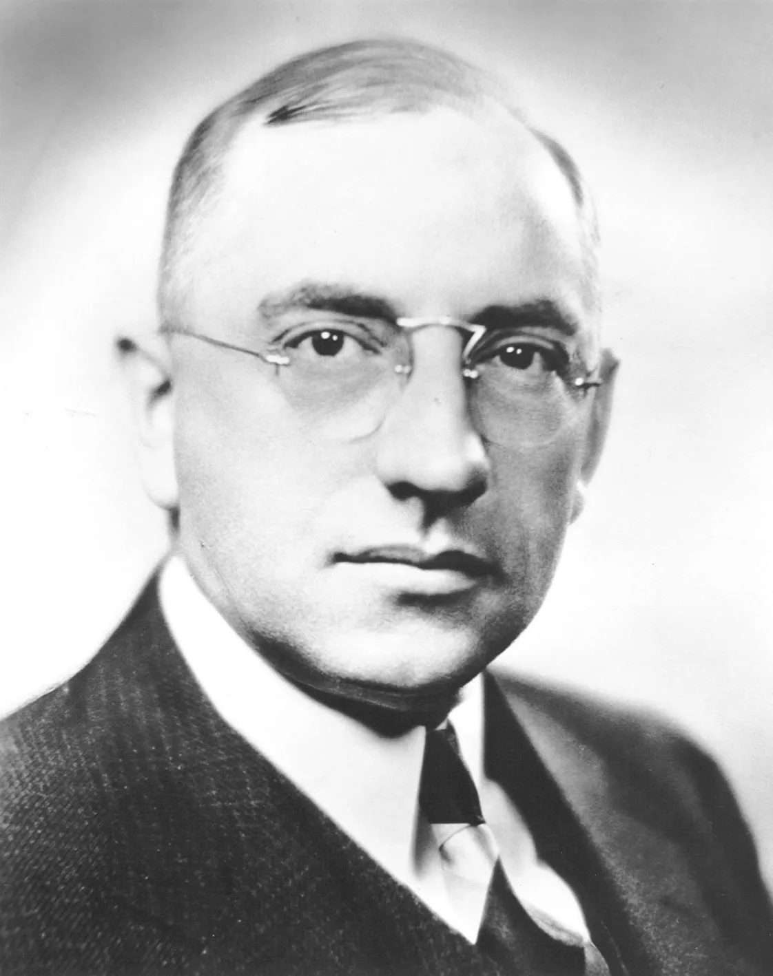 Porträt von Theodore B. Werner (1892–1989) – Gedenkseite