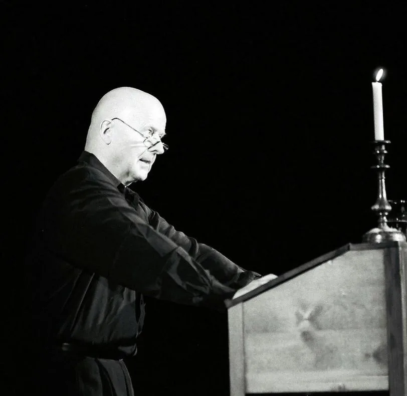 Portrait of Friedrich-Wilhelm Junge (1938–2025) – memorial page