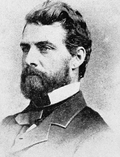 Porträt von Hiram Pitt Bennet (1826–1914) – Gedenkseite