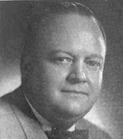 Portrait of Gerald T. Flynn (1910–1990) – memorial page
