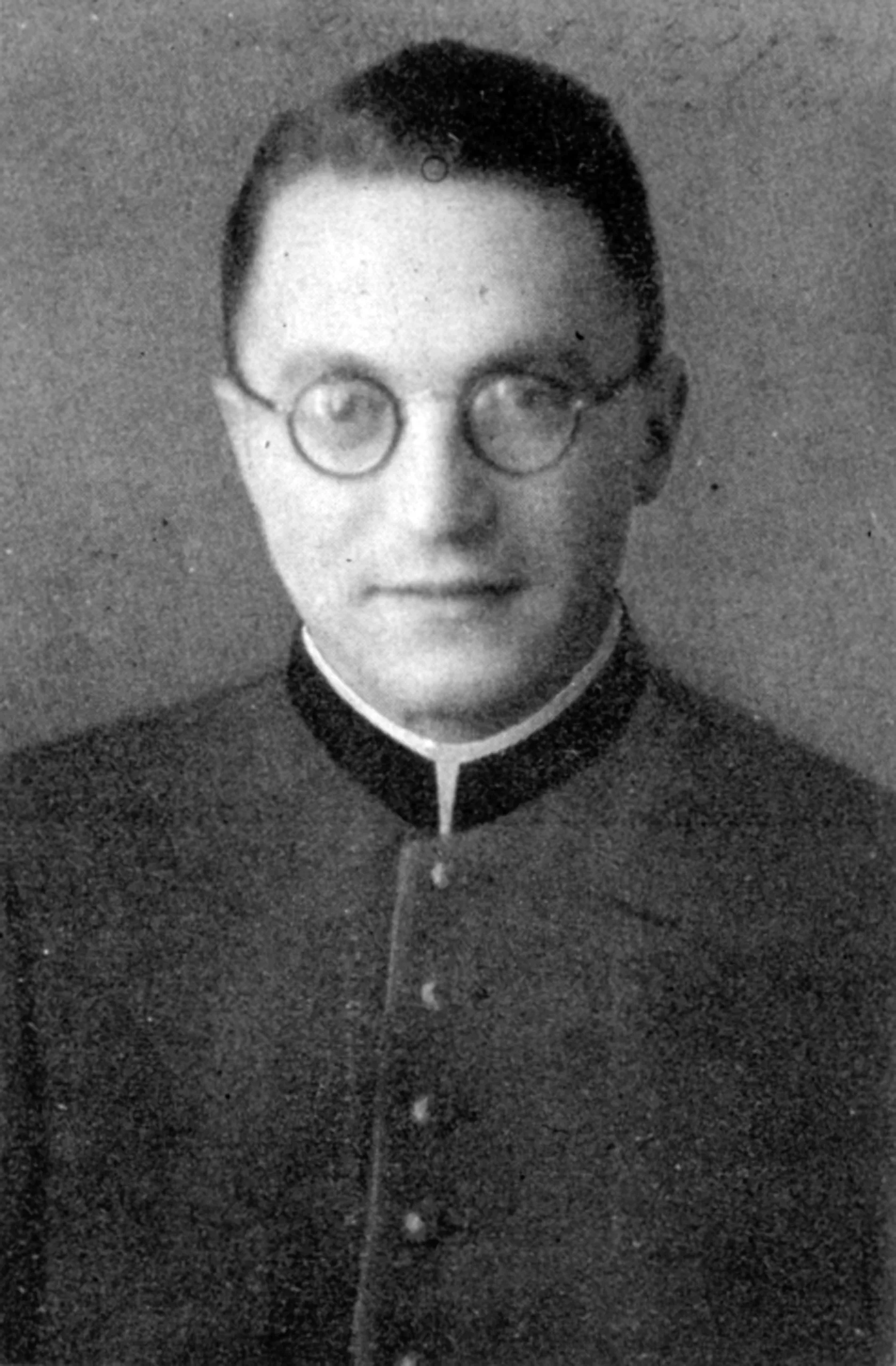 Porträt von Franz Wipplinger (1915–1944) – Gedenkseite
