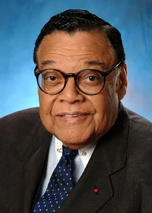 Porträt von William Thaddeus Coleman (1920–2017) – Gedenkseite