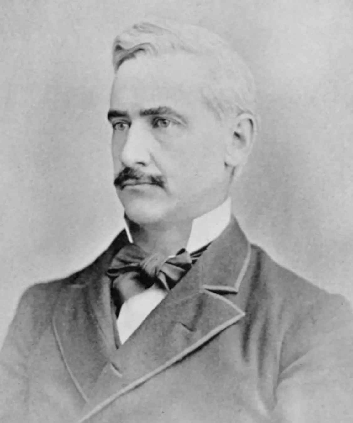 Portrait of Robert E. De Forest (1845–1924) – memorial page