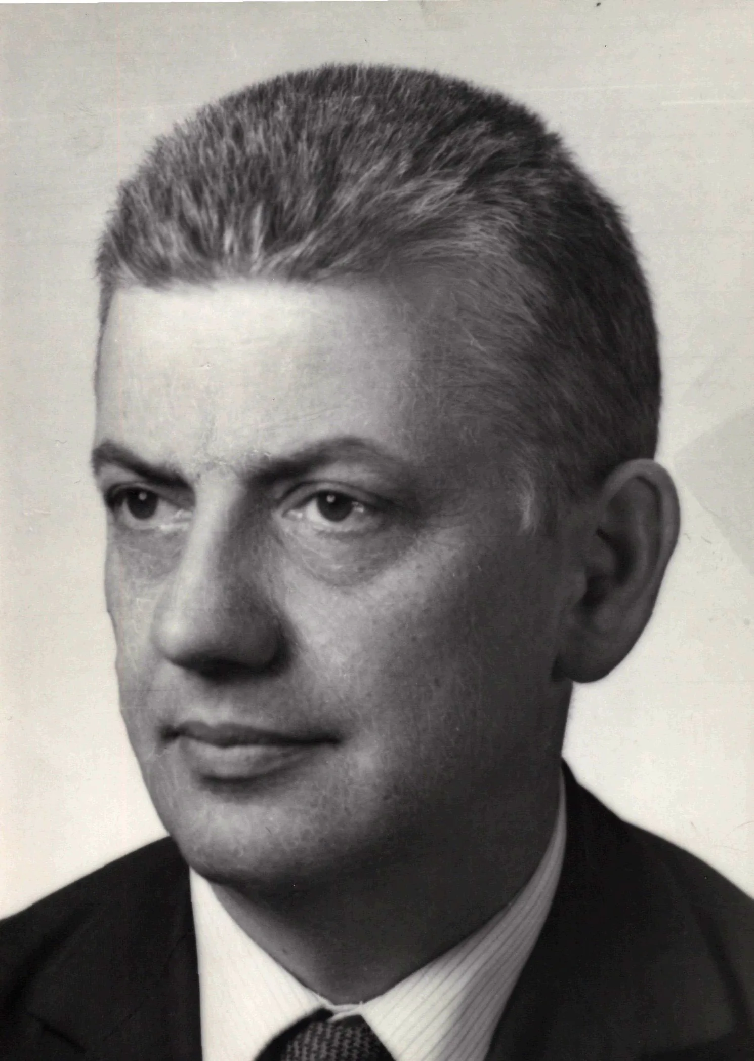 Porträt von Henryk Zieliński (1920–1981) – Gedenkseite