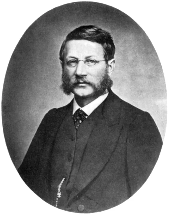 Ludwig Binswanger der Ältere