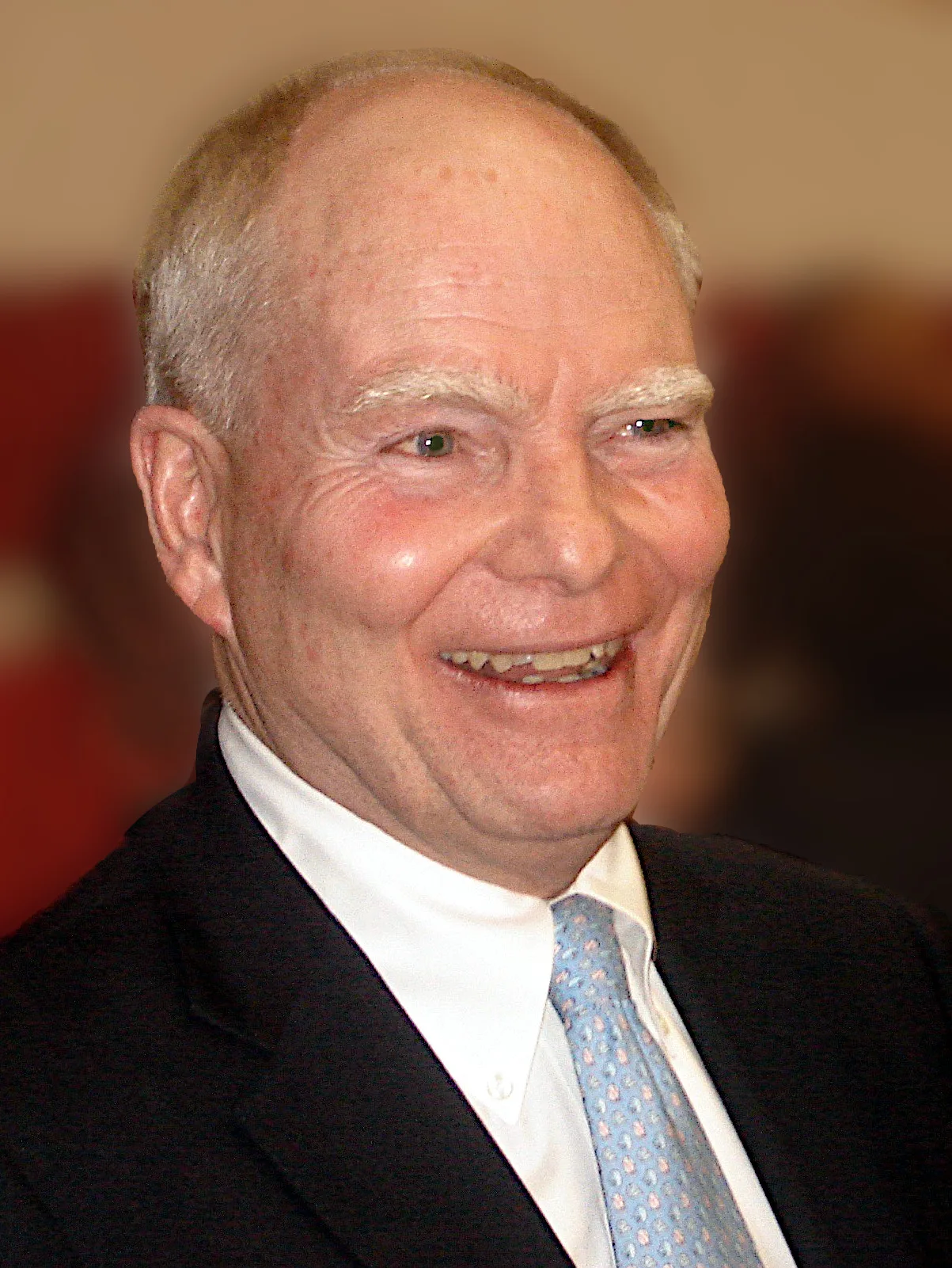 Porträt von Joe Kernan (1946–2020) – Gedenkseite