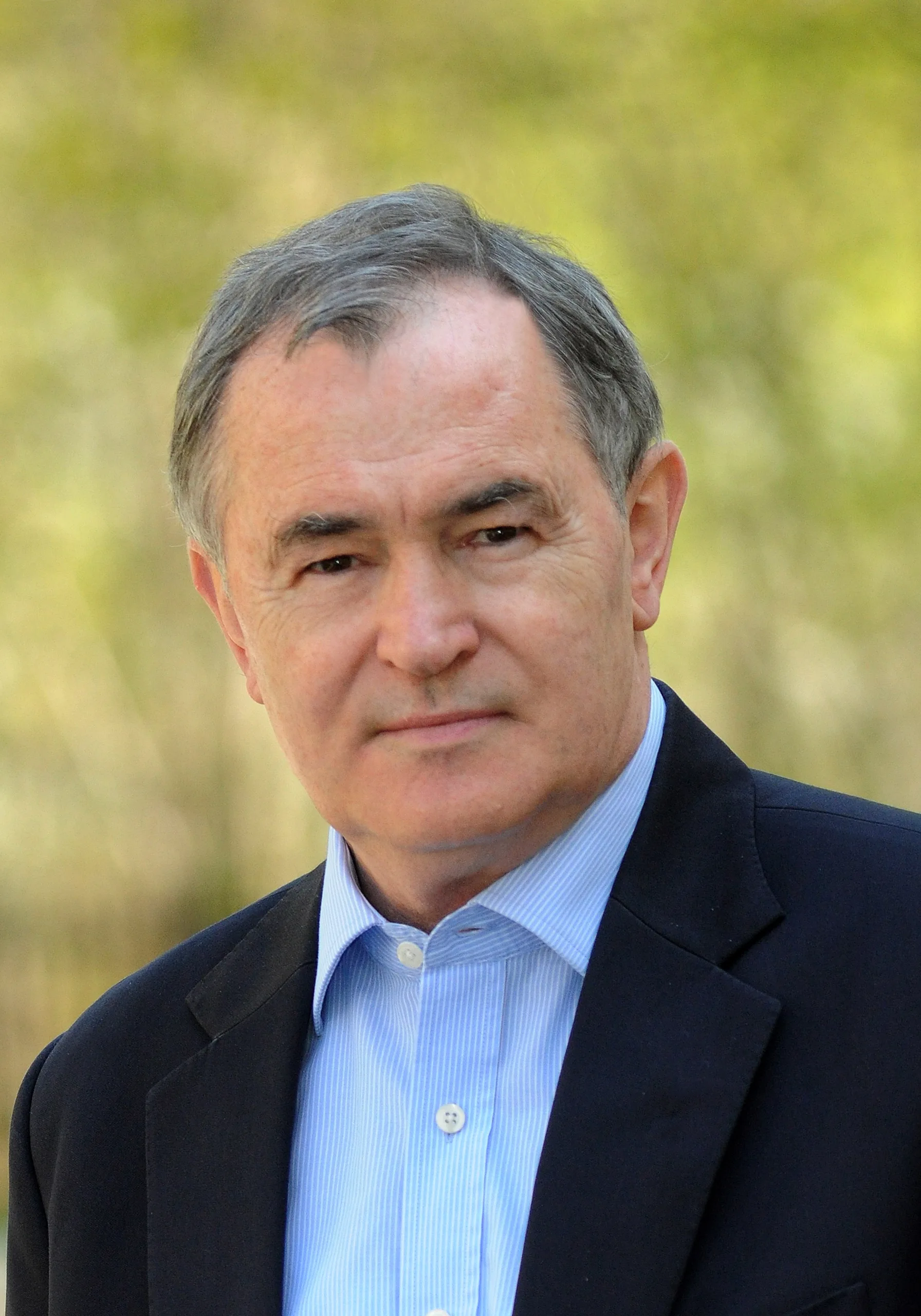 Porträt von Wojciech Rybowski (1948–2020) – Gedenkseite