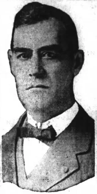 Porträt von Ralph W. Moss (1862–1919) – Gedenkseite