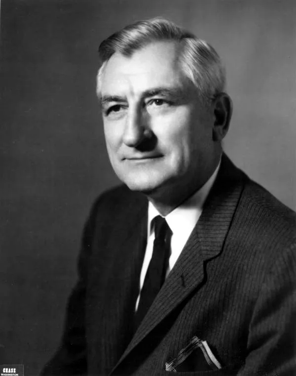 Porträt von James A. Haley (1899–1981) – Gedenkseite