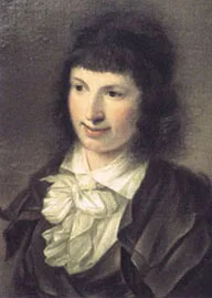 Porträt von Marianne Kraus (1765–1838) – Gedenkseite