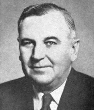 Portrait of Ralph Harvey (1901–1991) – memorial page