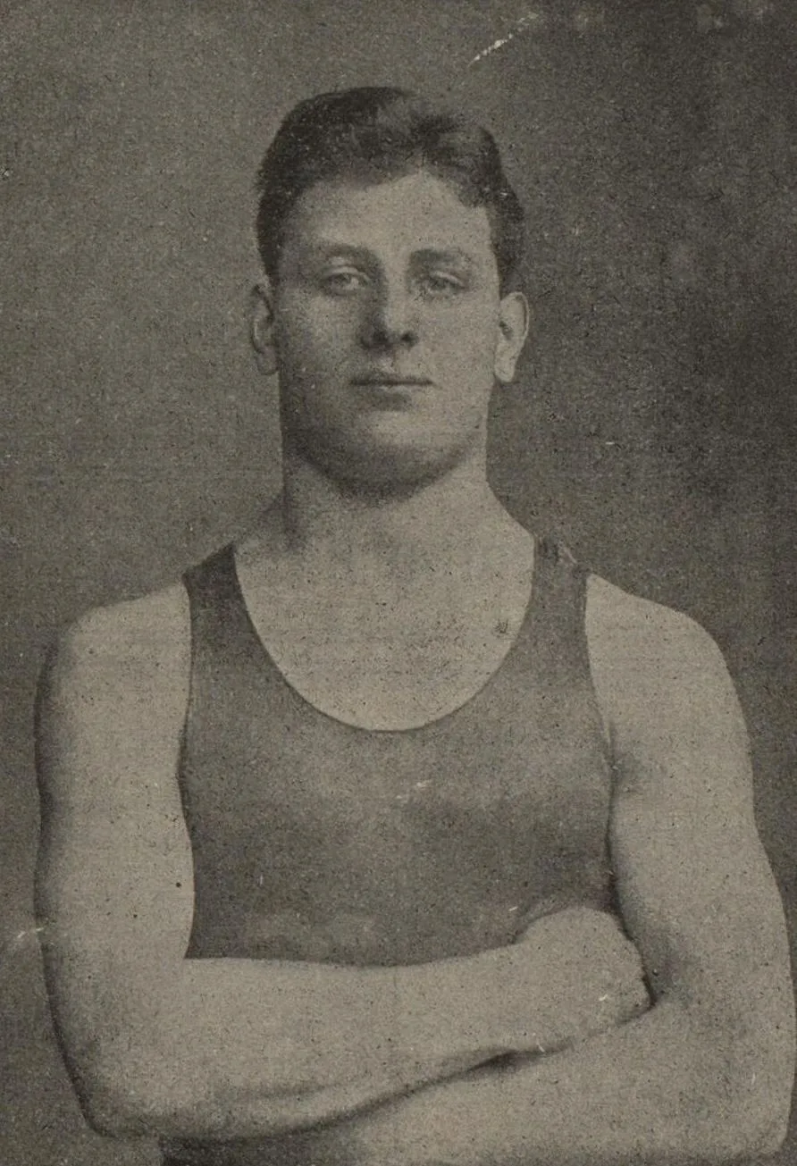 Porträt von Max Ritter (1886–1974) – Gedenkseite