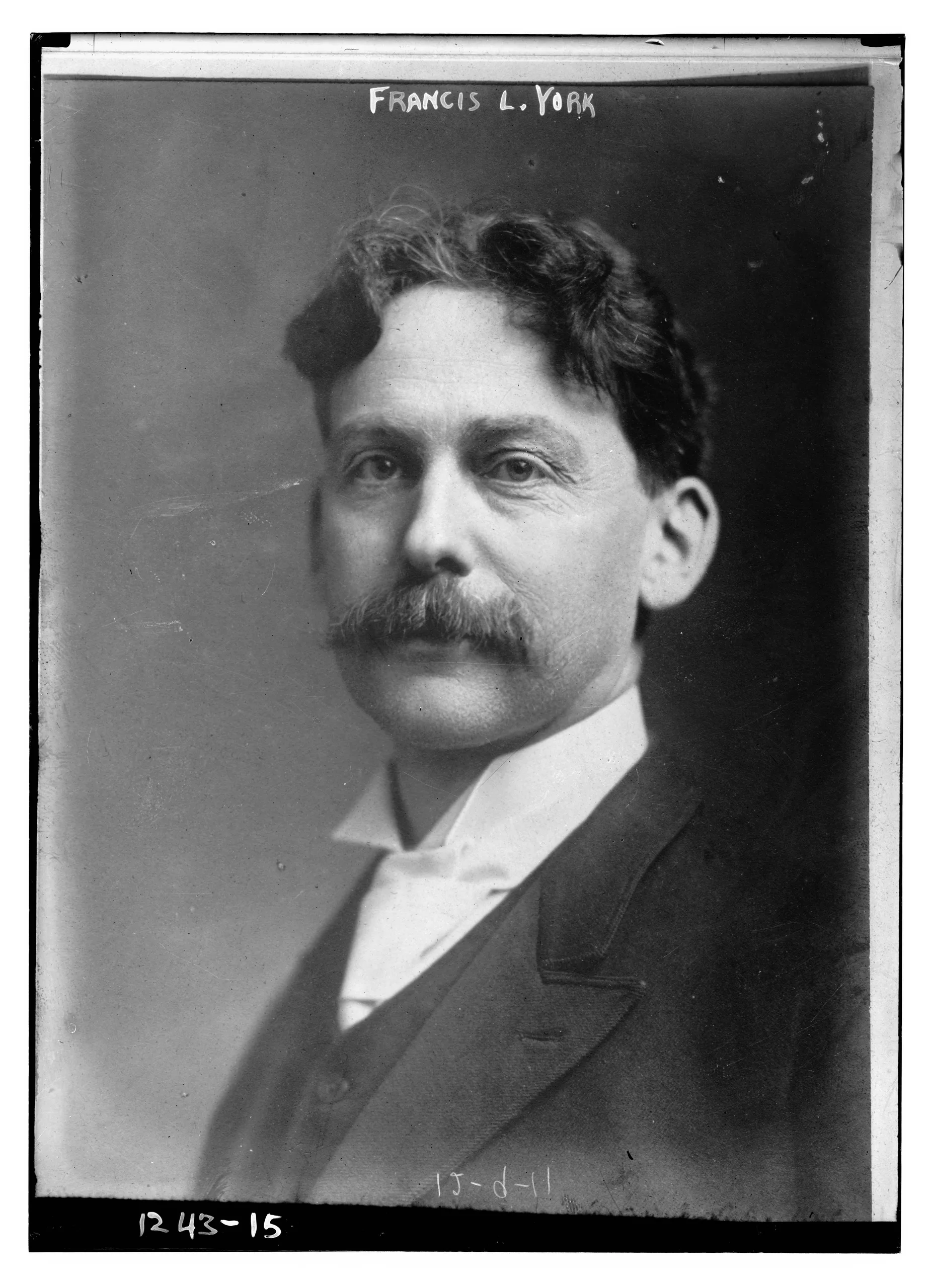 Francis Lodowick York