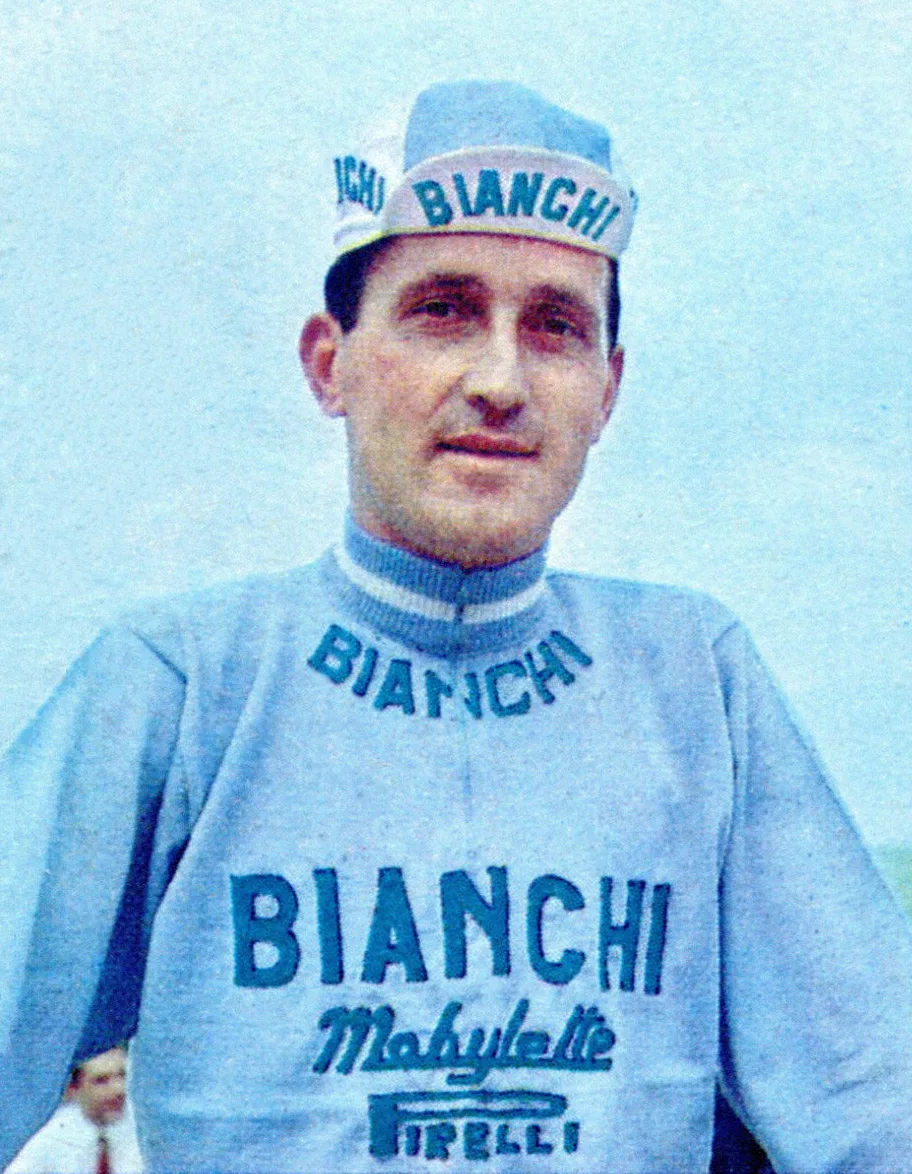 Porträt von Bruno Mealli (1937–2023) – Gedenkseite