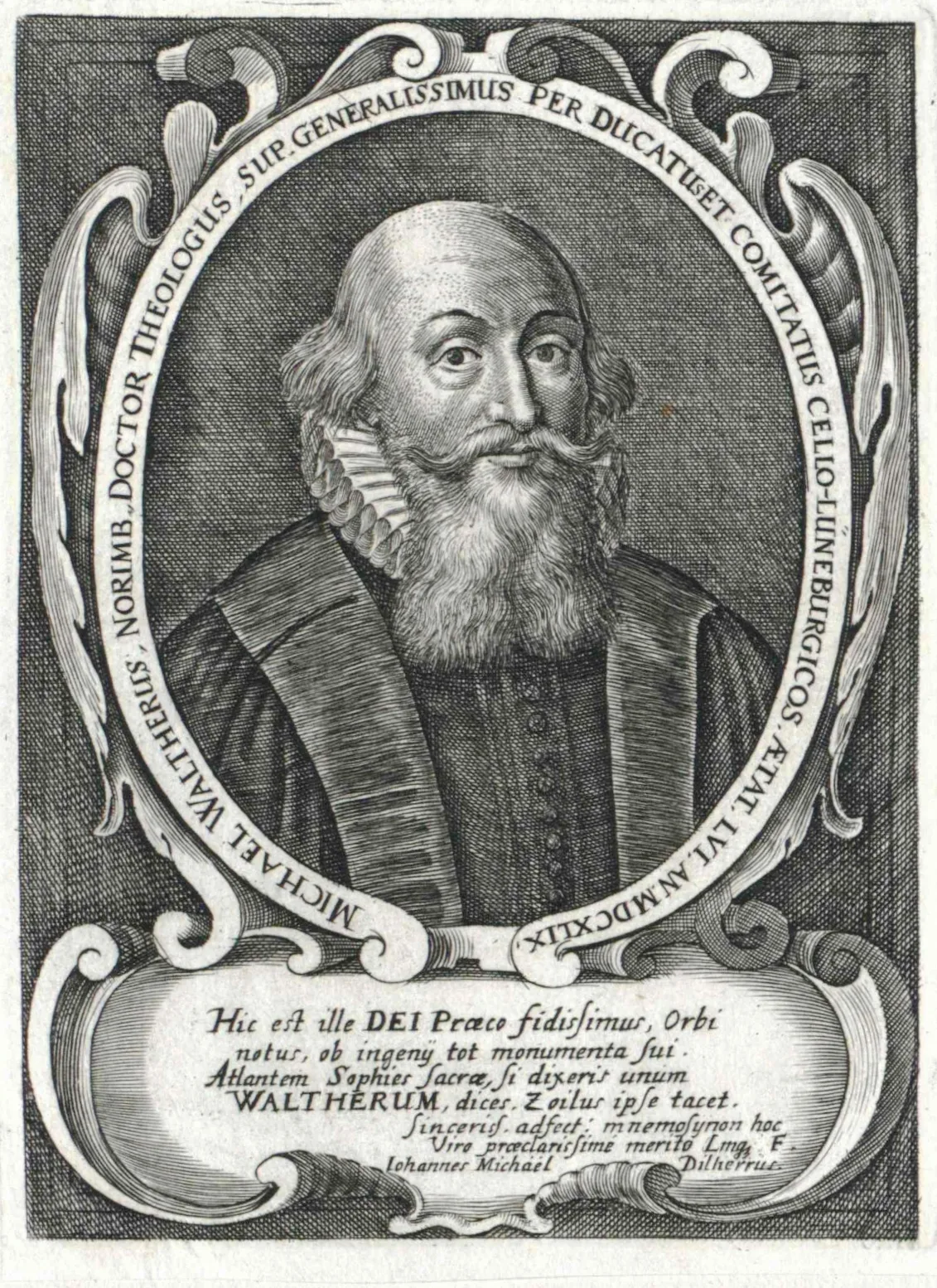 Michael Walther der Ältere