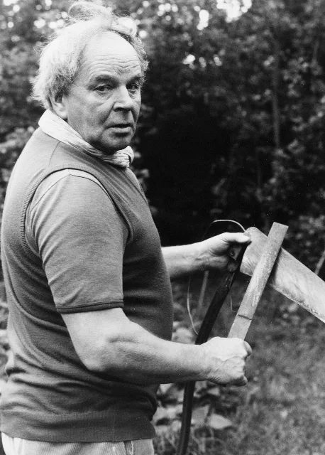 Porträt von Karl Schaper (1920–2008) – Gedenkseite