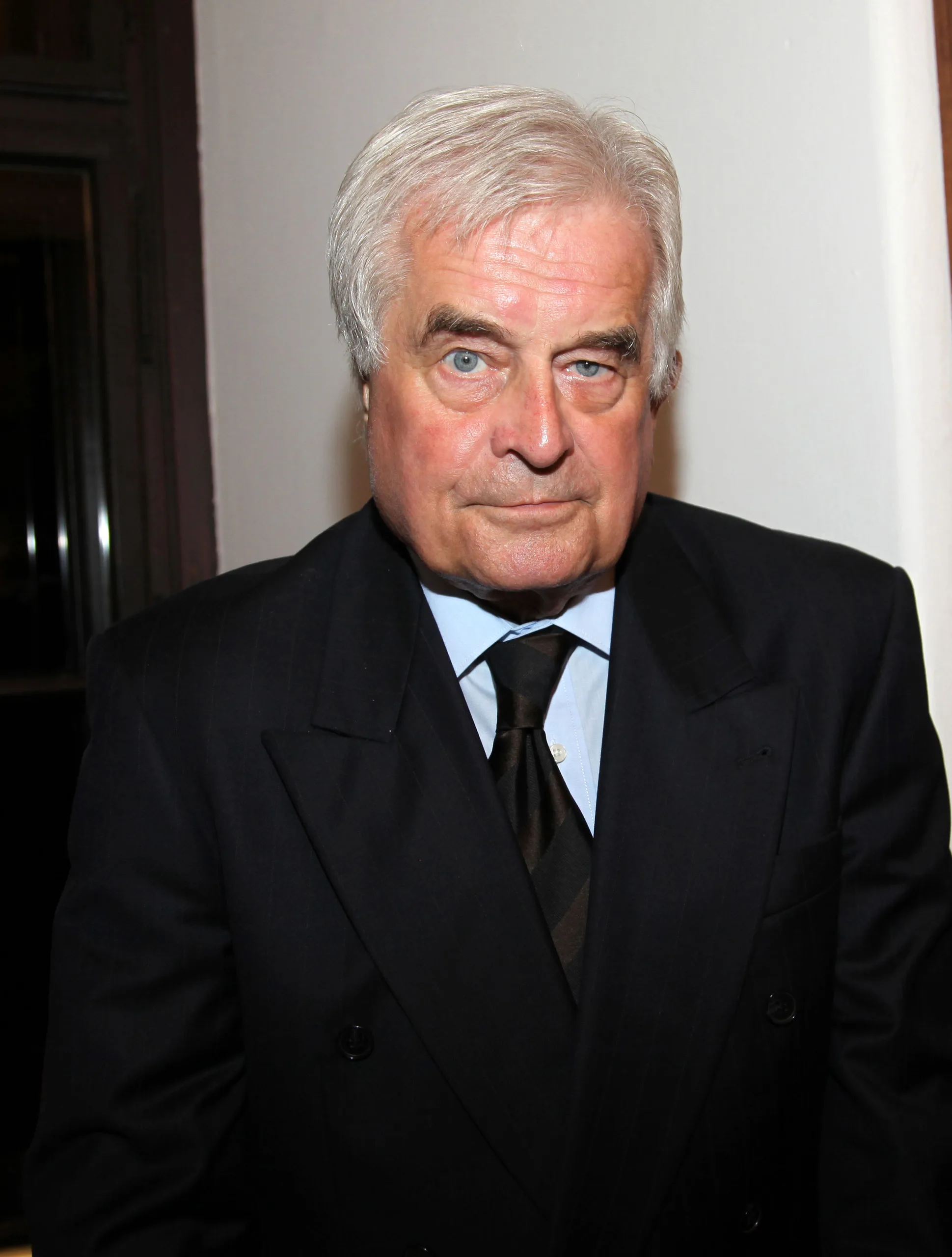 Porträt von Frank Hoffmann (1938–2022) – Gedenkseite