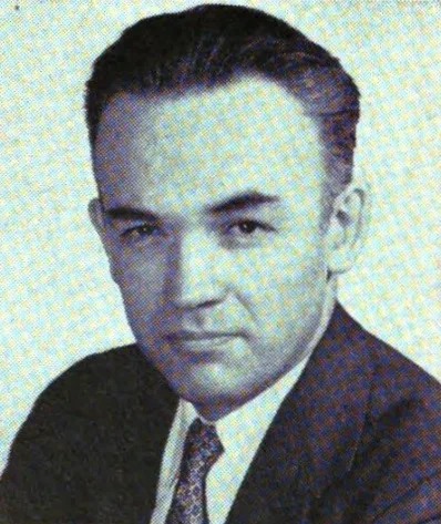 Porträt von Frank M. Coffin (1919–2009) – Gedenkseite