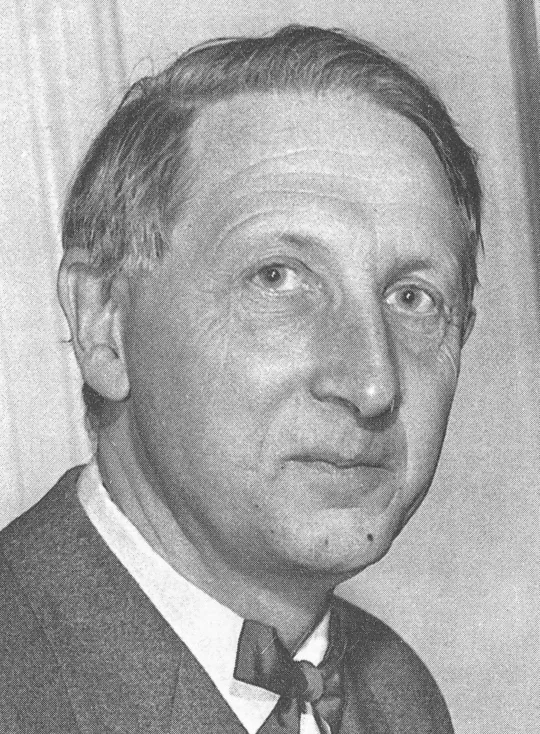 Knudåge Riisager