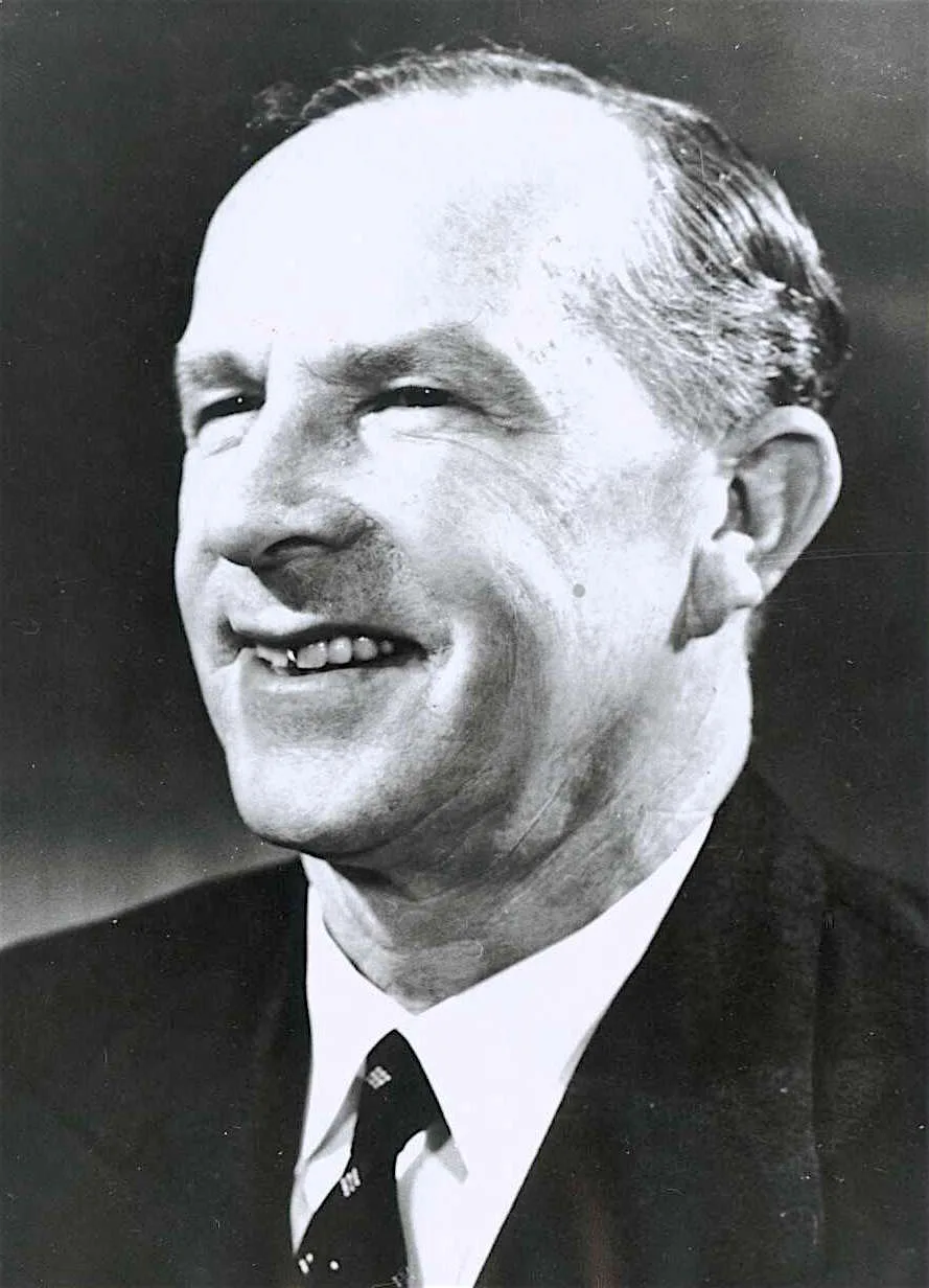 Porträt von Garfield Barwick (1903–1997) – Gedenkseite