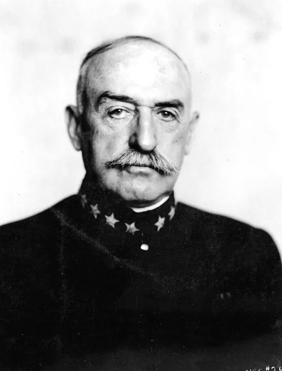 Porträt von William Shepherd Benson (1855–1932) – Gedenkseite