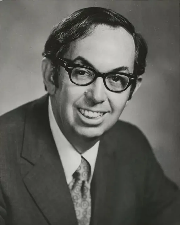 Porträt von M. Caldwell Butler (1925–2014) – Gedenkseite