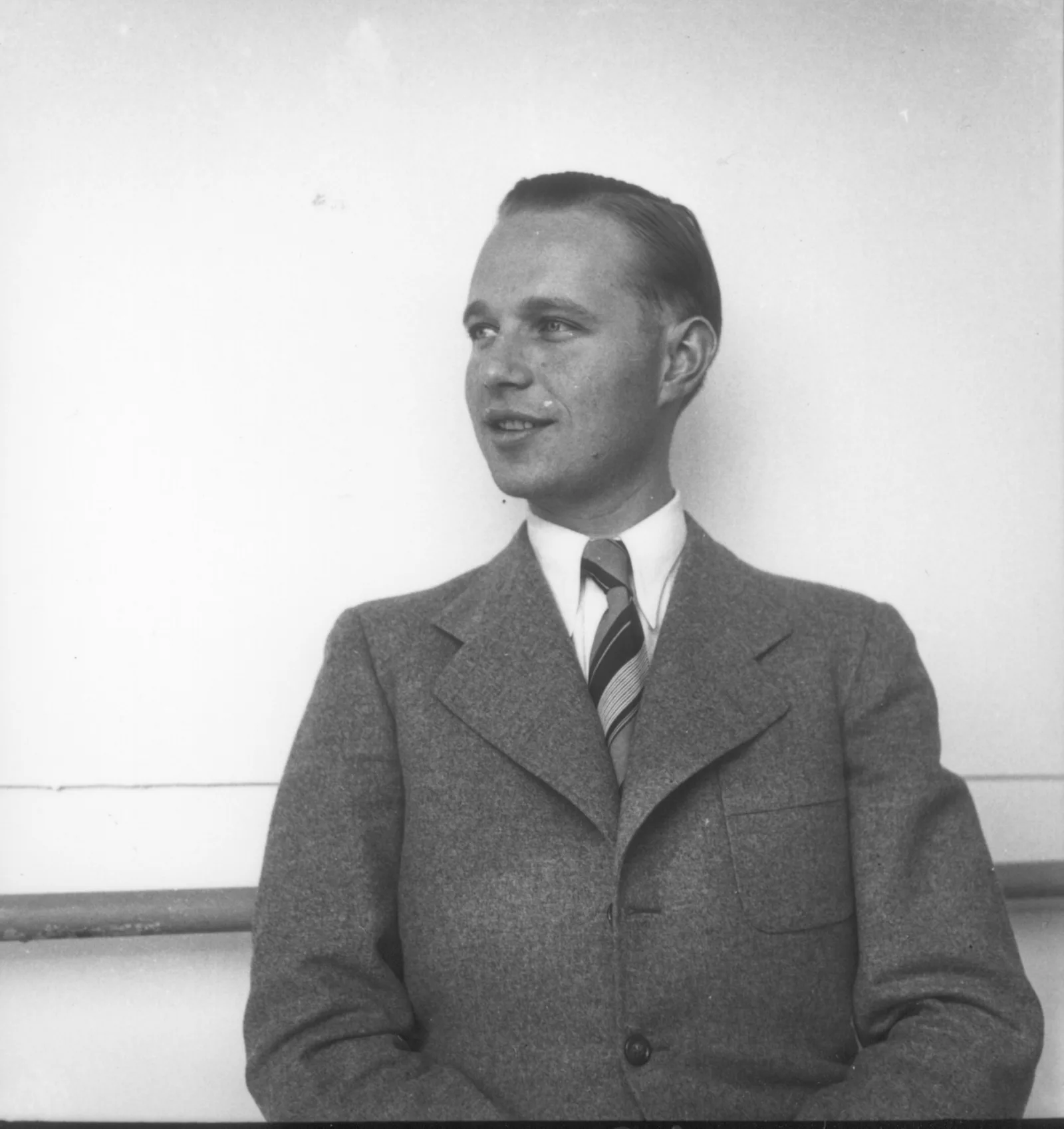 Porträt von Franz Grasser (1911–1944) – Gedenkseite