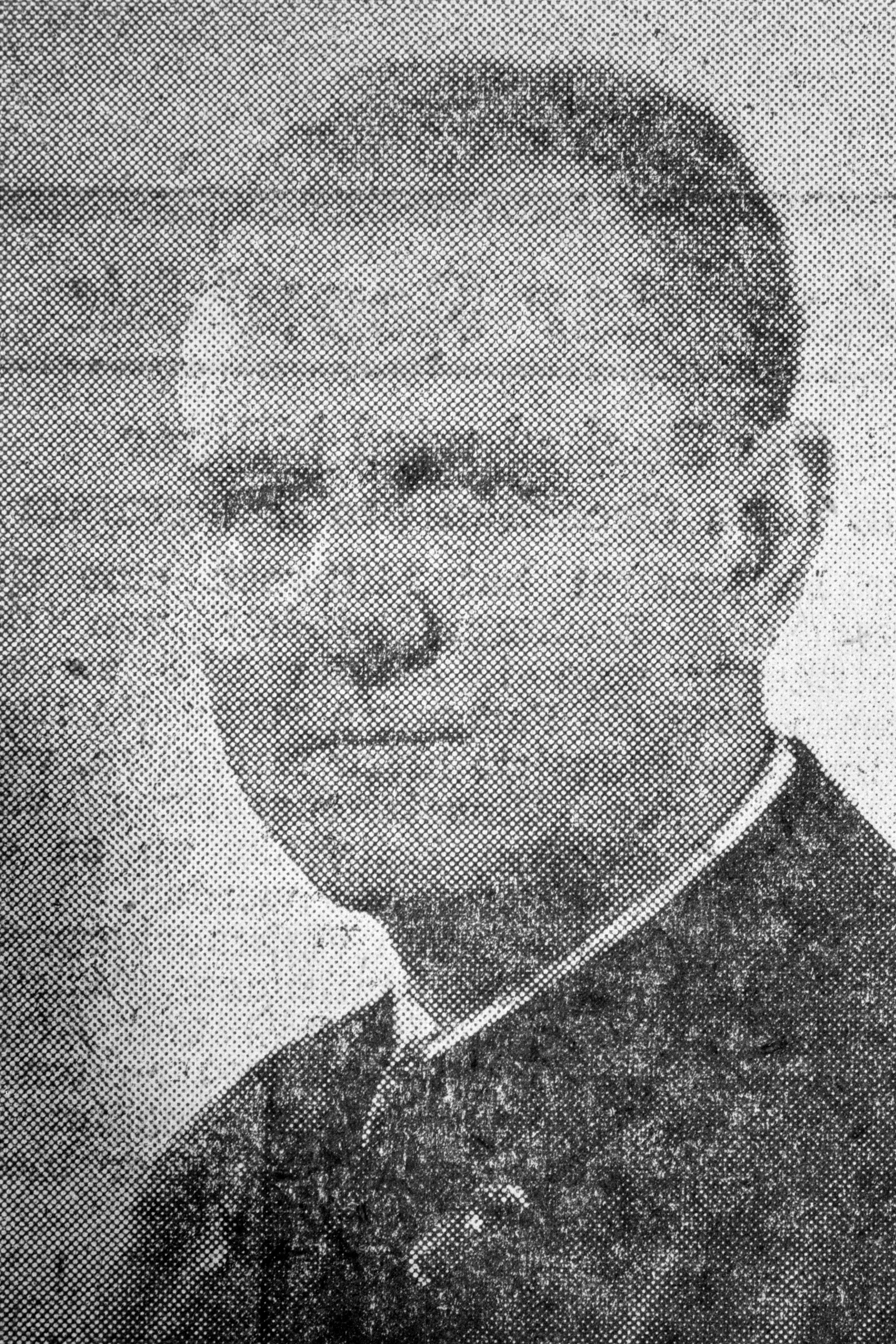 Portrait of Franz Katzengruber (1901–1994) – memorial page