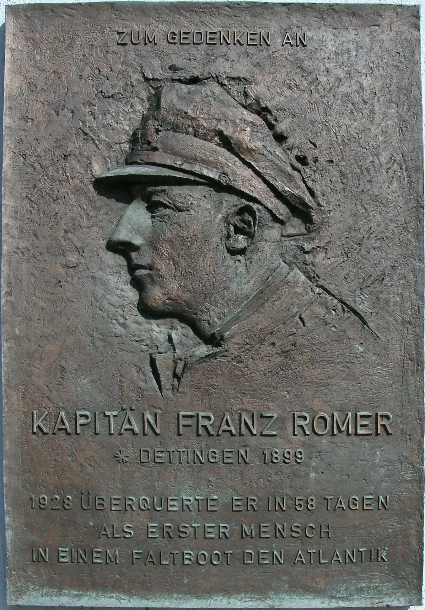 Franz Romer