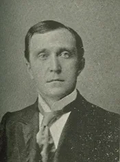 Porträt von Gaston A. Robbins (1858–1902) – Gedenkseite