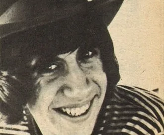 Porträt von Zal Yanovsky (1944–2002) – Gedenkseite
