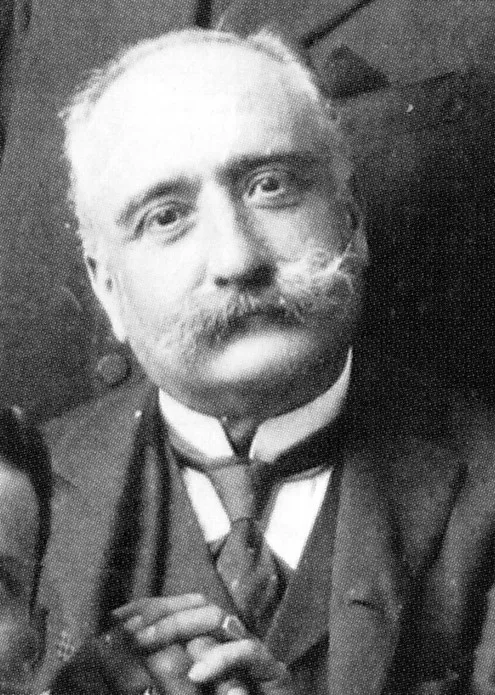 Portrait of Aurelio Sousa y Matute (1860–1925) – memorial page