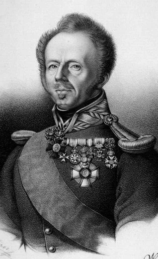 Franz Xaver von Hertling