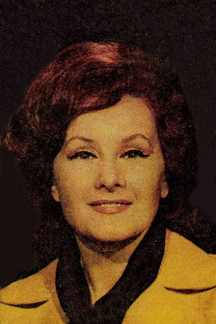 Porträt von Stela Popescu (1935–2017) – Gedenkseite