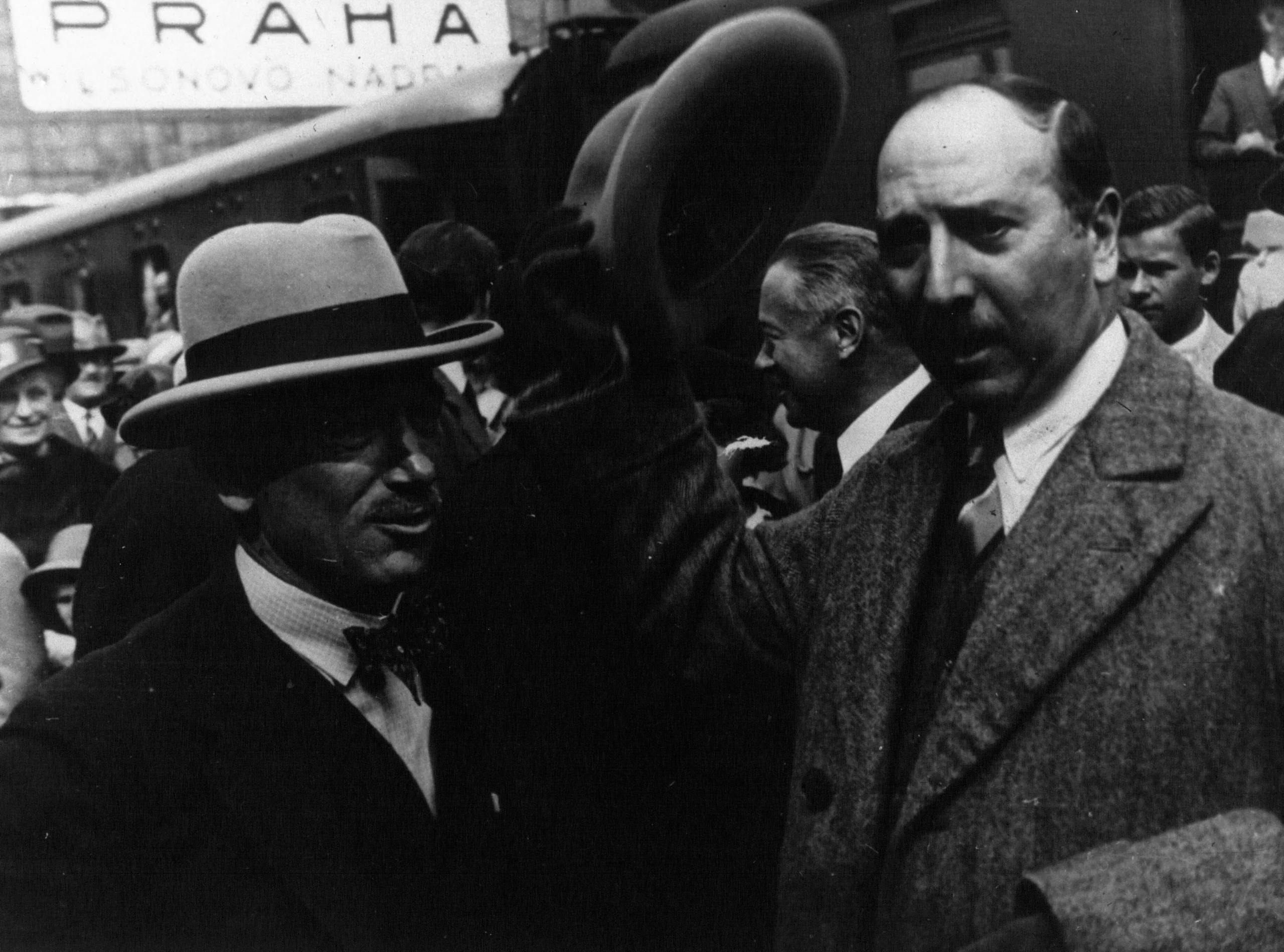 Portrait of François Charles-Roux (1879–1961) – memorial page