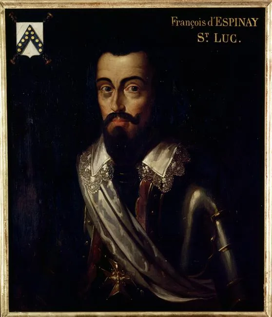 François d’Espinay
