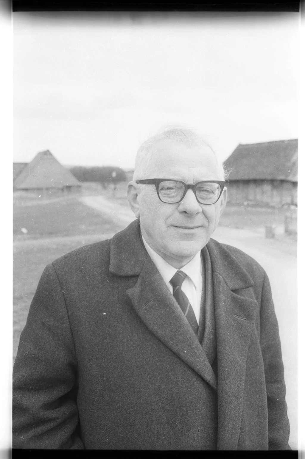 Porträt von Alfred Kamphausen (1906–1982) – Gedenkseite