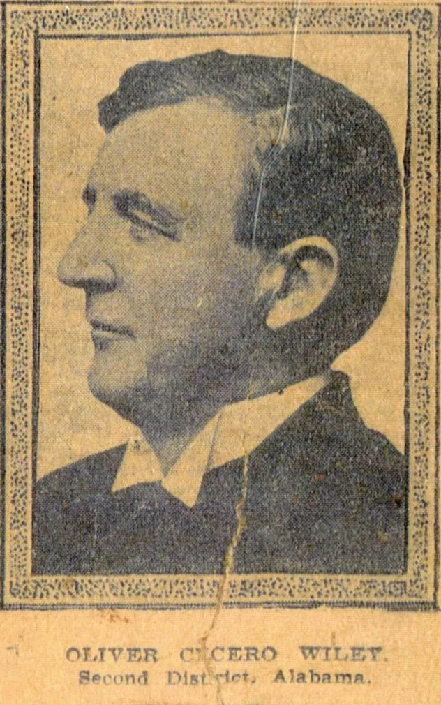 Oliver C. Wiley