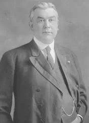 Porträt von Fred L. Blackmon (1873–1921) – Gedenkseite