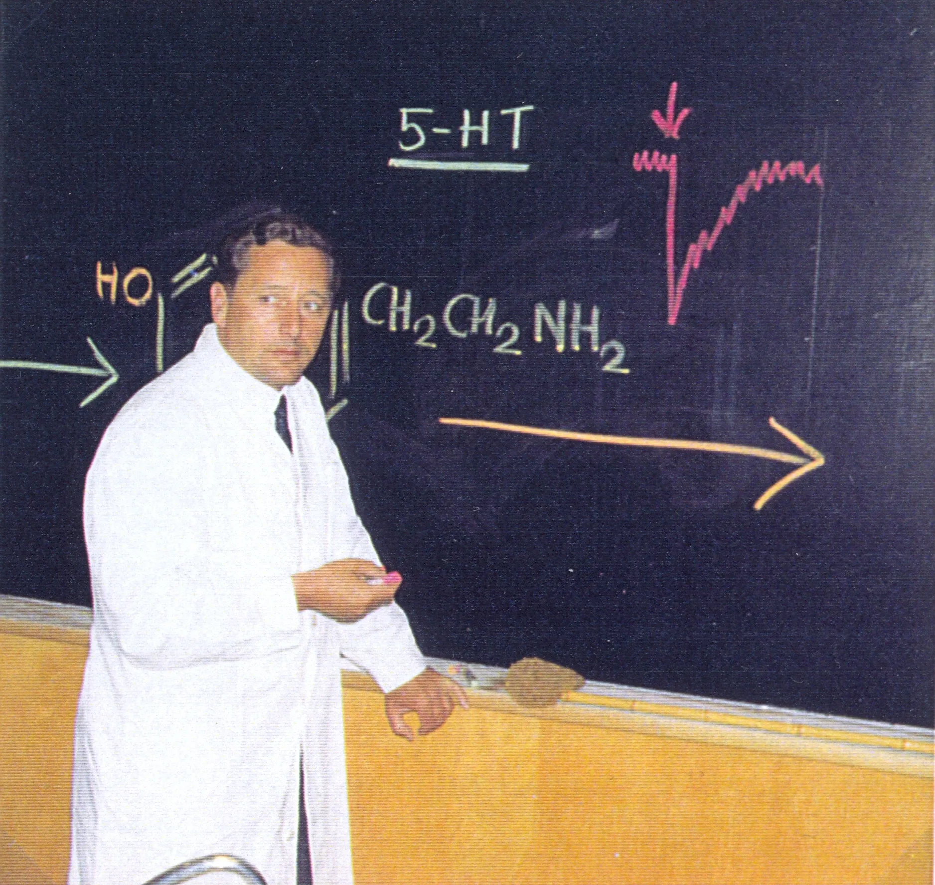 Porträt von Fred Lembeck (1922–2014) – Gedenkseite