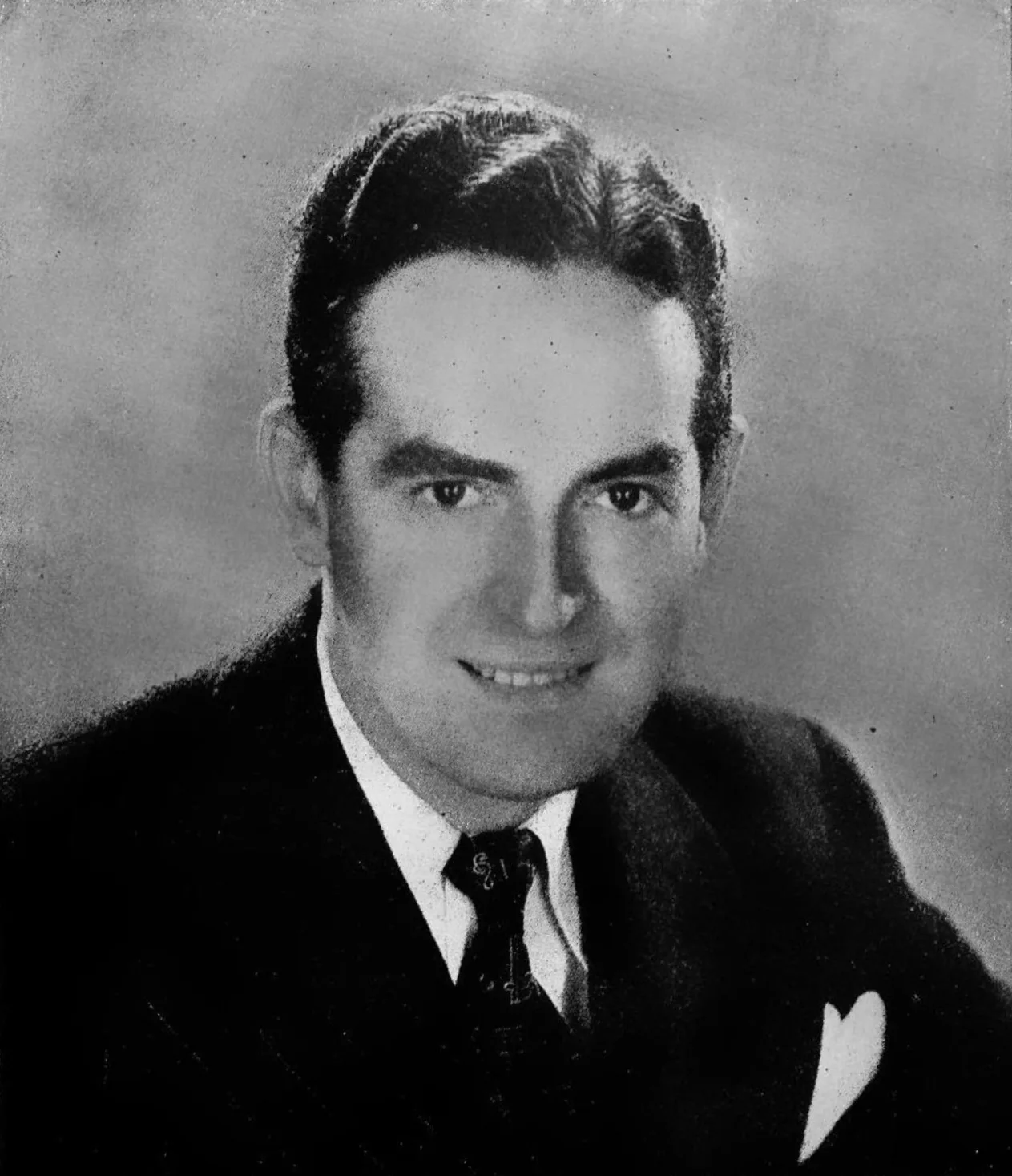 Porträt von Fred Waring (1900–1984) – Gedenkseite