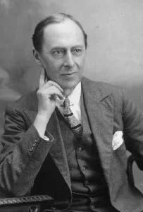 Portrait of Frederick Bligh Bond (1864–1945) – memorial page