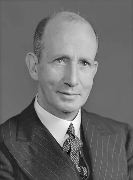 Porträt von Frederick Doidge (1884–1954) – Gedenkseite