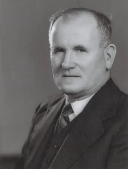 Frederick Harold Stewart