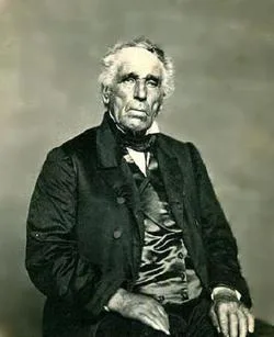Portrait of Frederick Miles (1815–1896) – memorial page