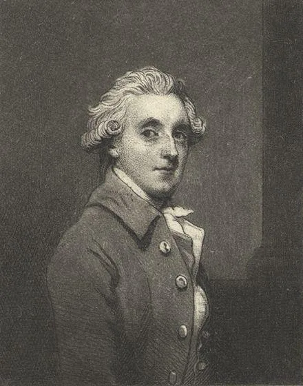 Portrait of Frederick Ponsonby, 3. Earl of Bessborough (1758–1844) – memorial page