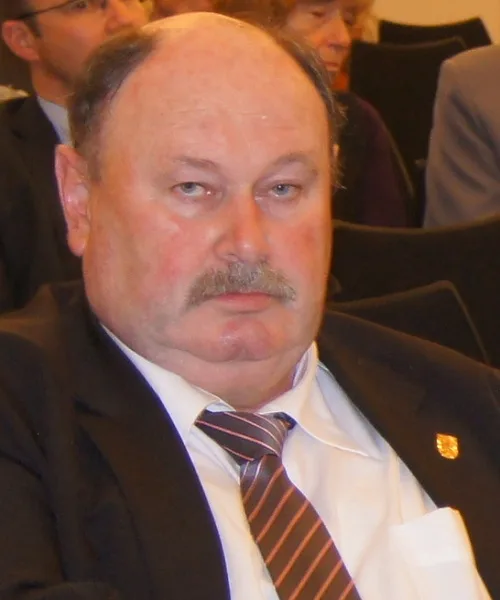 Porträt von Kurt Pirmann (1955–2018) – Gedenkseite