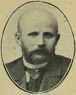 Portrait of Viktor Radakov (1864–1929) – memorial page