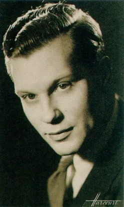 Porträt von Robert Hugues-Lambert (1908–1945) – Gedenkseite